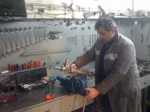 Çetin usta